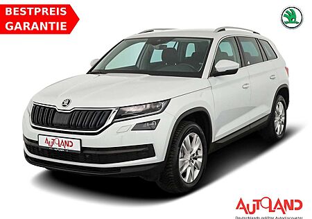 Skoda Kodiaq 1.4 TSI Style 4x4 LED Navi Sitzheizung