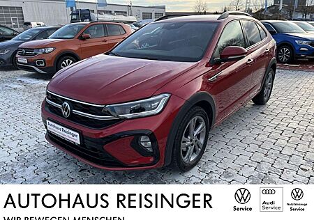 VW Taigo Volkswagen 1.5 TSI R-Line DSG (Navi,IQLight,RearView,APP)