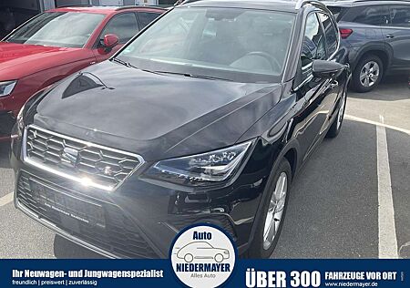 Seat Arona 1.0 TSI DSG FR, Navi, Kamera, LED, Winter, 17-Zoll