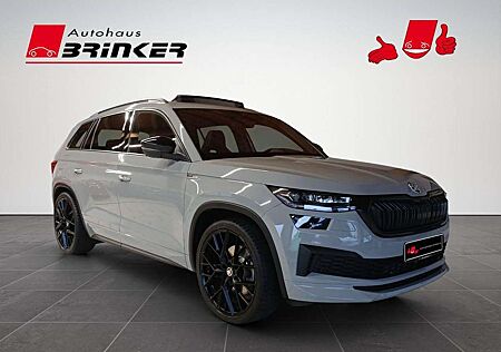 Skoda Kodiaq Sportline 4x4 2.0 TDI DSG AHK LED Navi