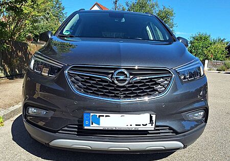 Opel Mokka X 1.4 LPG (ecoFLEX) Color Innovation