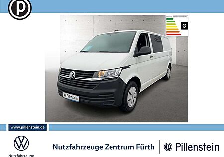 VW T6 Transporter Volkswagen T6.1 Kombi 6.1 LR KLIMA PDC AHK 6-SITZER HECKTÜREN