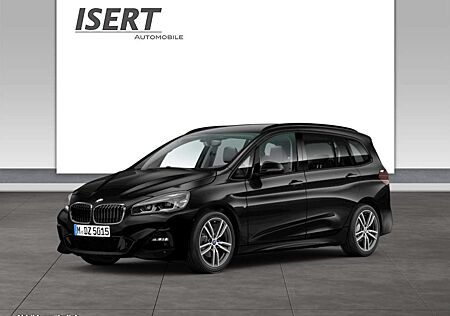 BMW 218 i Gran Tourer M Sport A. +AHK+NAVI+LED+HIFI+