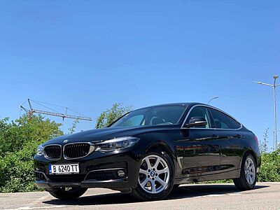 BMW 318 318d