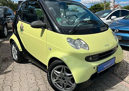 Smart ForTwo pure cdi*Cabrio*Aut*E-Paket TÜV NEU