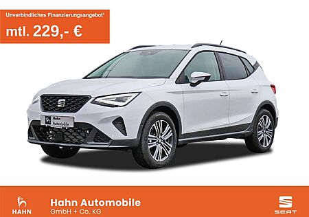 Seat Arona Road Edition 1.0 TSI 116PS LED Klima