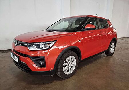 SsangYong Tivoli Amber 1.5 2WD "Dynamischer Crossover"