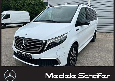 Mercedes-Benz EQV 300 L LED 360 DISTRONIC PTC NAVI TOTWINKEL Tel