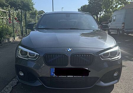BMW 118 i M Sport