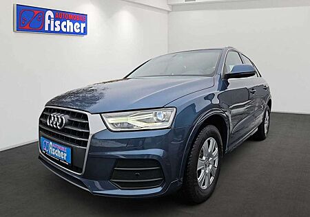 Audi Q3 2.0 TDI Sport quattro 1 Jahr Garantie Xenon Ke