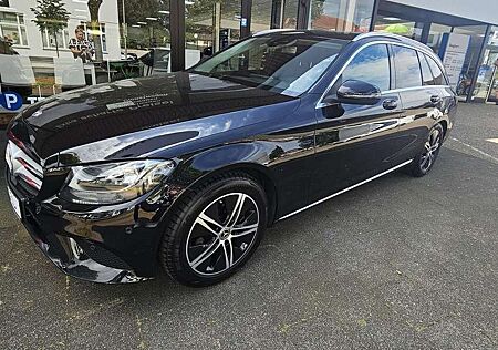 Mercedes-Benz C 220 T-Modell d T 9G-TRONIC Avantgarde Head-Up Navi 143