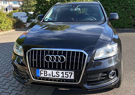 Audi Q5 2.0 TFSI quattro tiptronic