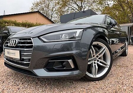Audi A5 45 TDI quattro Sportb S LINE*Memory*Leder*ACC