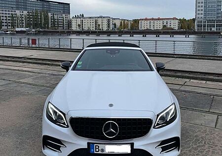 Mercedes-Benz E 53 AMG Cabrio*Garantie*Junge-Stern*Massage*