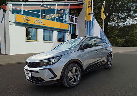 Opel Grandland X Grandland GS Navi AHK LED el. Klappe Nebel