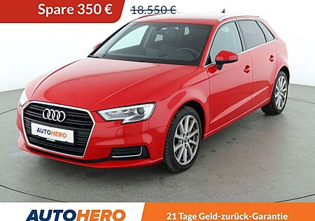 Audi A3 1.5 TSI ACT design *NAVI*PDC*KLIMA*GARANTIE*