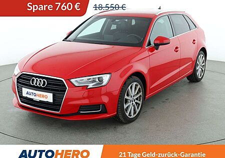 Audi A3 1.5 TSI ACT design *NAVI*PDC*KLIMA*GARANTIE*