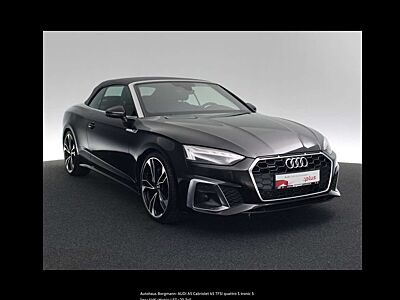 Audi A5 A5 Cabrio 45 TFSI quattro S tronic S line