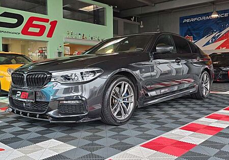 BMW 530 Baureihe/ Allrad/PPF Folie/ 360Kamera/AHK