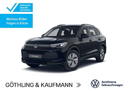 VW Tiguan Volkswagen 1.5 eTSI DSG*NAVI*AHK*KAM*SHZ*ASG*APP*LED