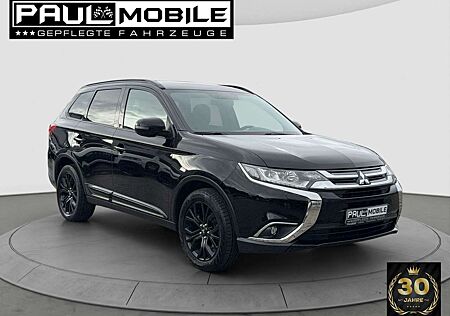 Mitsubishi Outlander Black Edition 7 - Sitzer Glasdach 360°