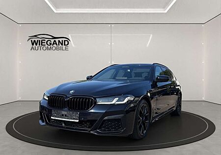BMW 530 d xDrive Touring Aut.+LED+M-Paket+LEDER+