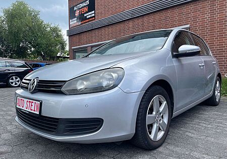 VW Golf Volkswagen VI Comfortline *KLIMAUTOM*PDC*