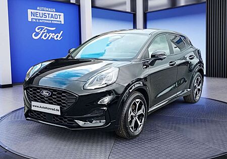 Ford Puma 1.0 MHEV Aut. ST-LINE *WinterPk*FahrAssist*