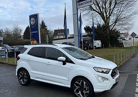 Ford EcoSport ST-Line *B&O*NAVI*ALU*KAMERA*PDC vo+hi*