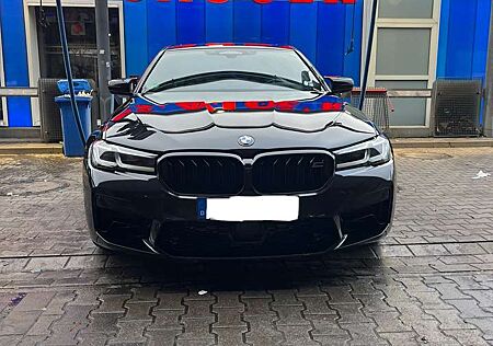 BMW M5 Competition B&W, M-Drivers,Garantie,Mwst.ausweis.