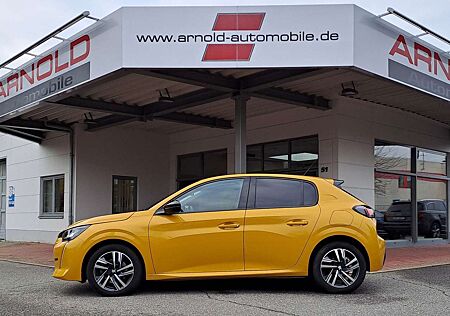 Peugeot 208 (LED, Rückfahrkamera, VDKI, Sitzheizung)