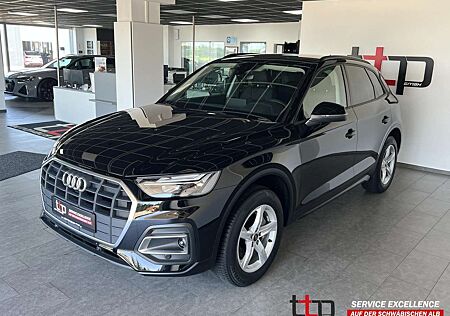 Audi Q5 40 TDI qu. VIRTUAL LED El.Heckkl. Navi