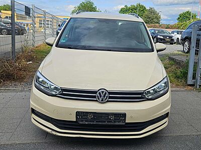 Volkswagen Touran Touran 2.0 TDI SCR DSG Trendline
