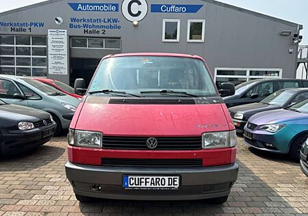 VW T4 Multivan Volkswagen T4TransporterBusMultivanAllstar Alu el.SP Spieg. b