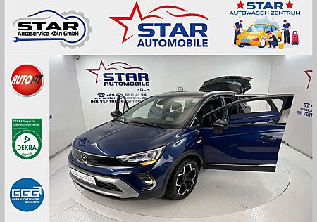 Opel Crossland X Ultimate*1,5-81KW*Head-Up*NAVI*TEMP*SH*180°*EU6