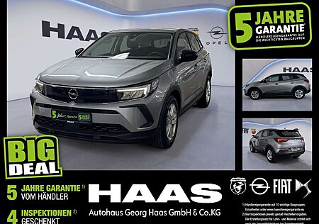 Opel Grandland 1.2 Turbo Klimaautomatik,Bluetooth