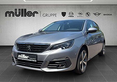 Peugeot 308 Diesel FAP 130 EAT8 Tech Edition