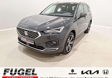 Seat Tarraco 2.0 TSI Xcellence 4Drive 360°|Pano|AHK|ACC|Beats