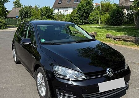 VW Golf Volkswagen VII 1.6 BlueTDI Cup Tempomat Sitzhzg.
