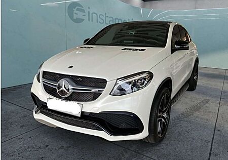 Mercedes-Benz GLE 43 AMG AMG GLE 43 Coupe 4M 9G-TRONIC AMG Line