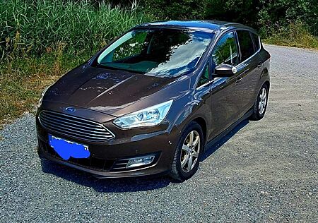 Ford C-Max 1.5 TDCi Start-Stop-System Business Edition