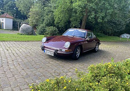 Porsche 912 LWB