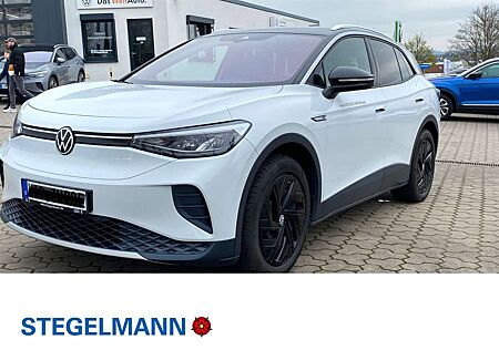 VW ID.4 Volkswagen Pro 150kW/77kWh 1st Edition *LED*Navi*