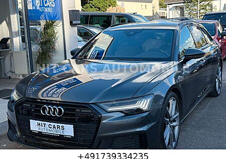 Audi A6 Avant 50 TDI quattro sport