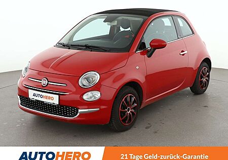 Fiat 500C 1.2 Lounge*NAVI*PDC*TEMPO*KLIMA*GARANTIE*