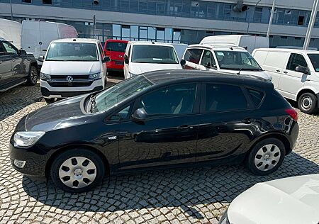 Opel Astra 1.4 Turbo Edition
