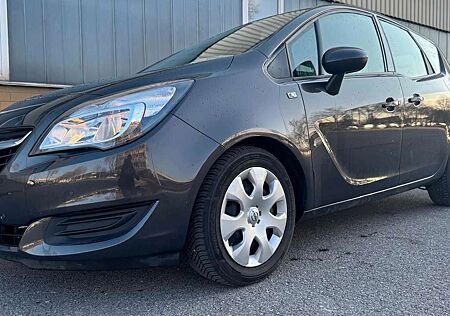 Opel Meriva +TÜV+GARANTIE+44.000KM+TEMPO+1HAND