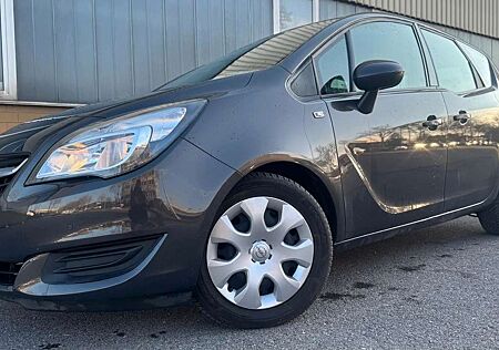 Opel Meriva +TÜV+GARANTIE+44.000KM+TEMPO+1HAND