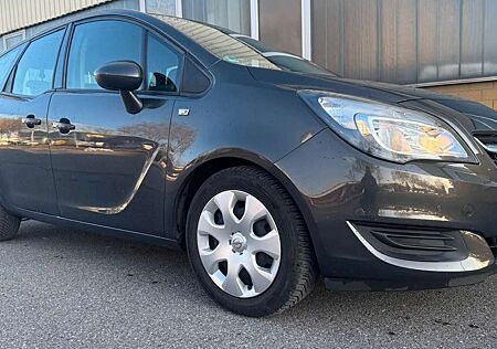 Opel Meriva +TÜV+GARANTIE+44.000KM+TEMPO+1HAND