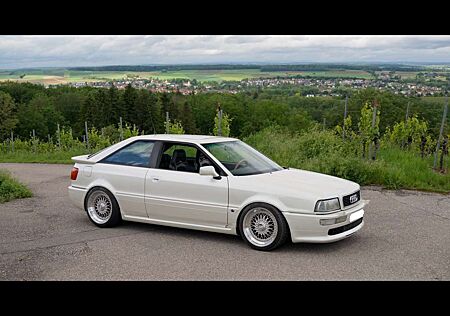 Audi S2 Coupé Typ 89 Q
